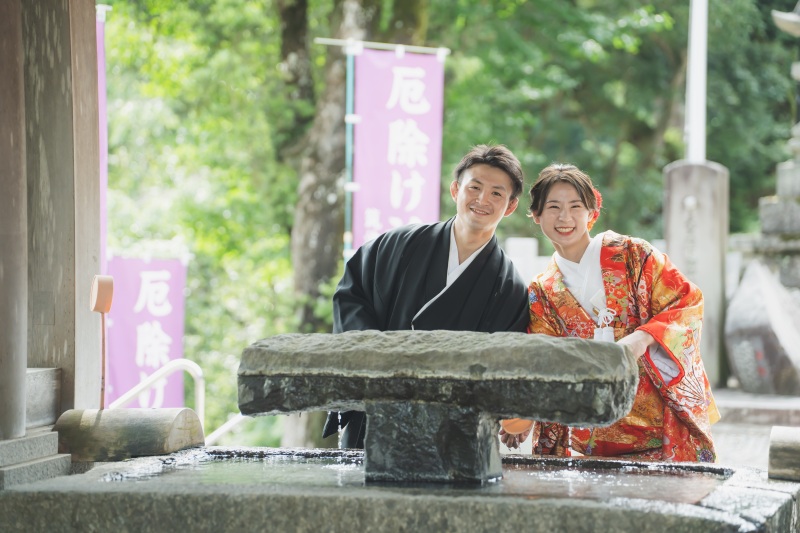 今回は筑波山神社へ出向いてのロケ撮レポートです♪