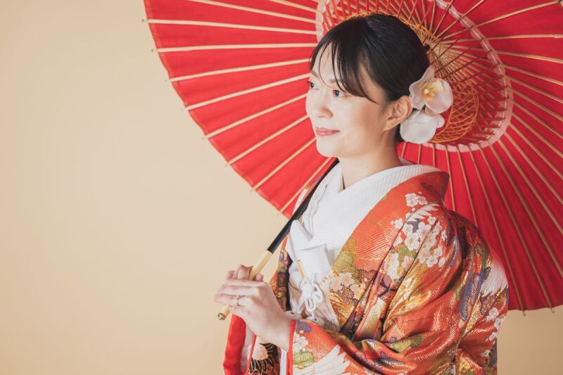 にこやかな表情がGood!