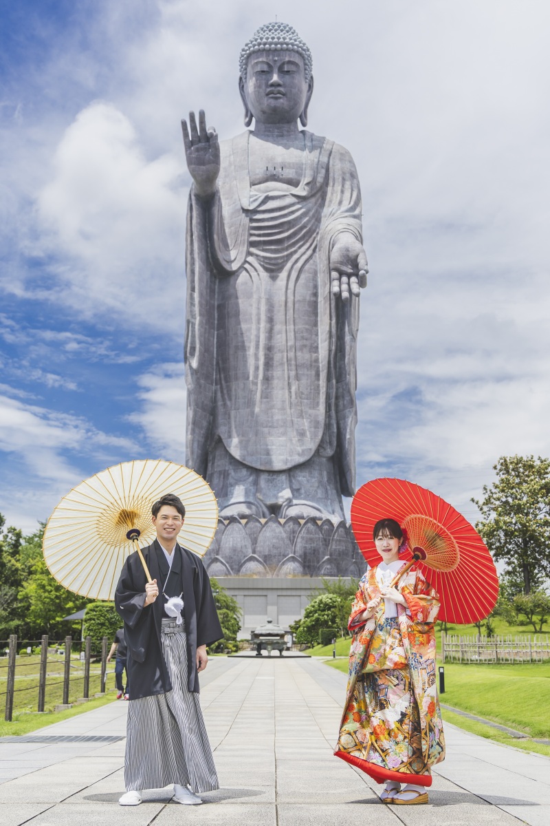 *6月:和装1着洋装1着ロケーション//ご友人と被りたくない方必見のロケ地!!