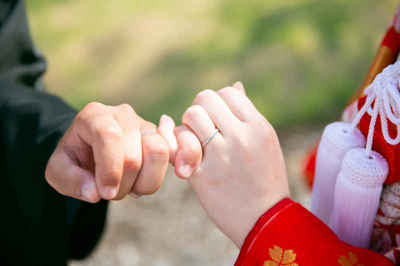 指切りショット