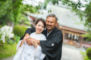 ✻和装ロケーション弐点プラン✻公園/神社
