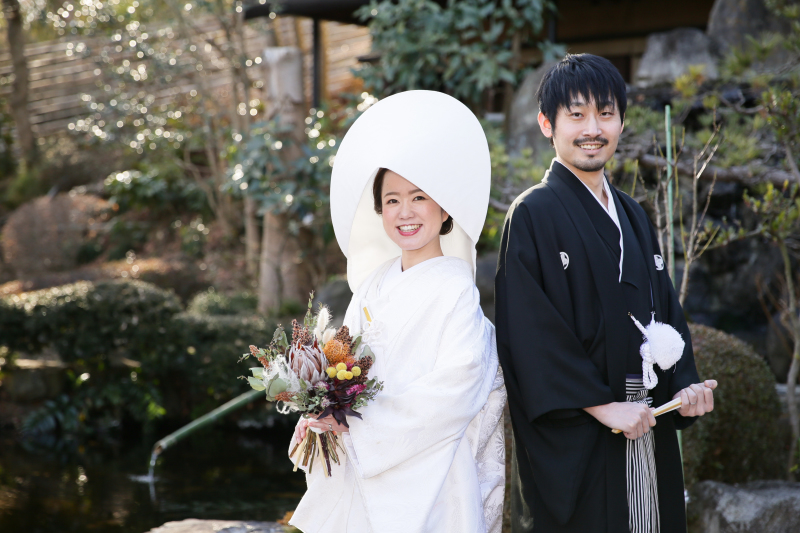 ヘアスタイルもお選びいただけます☺