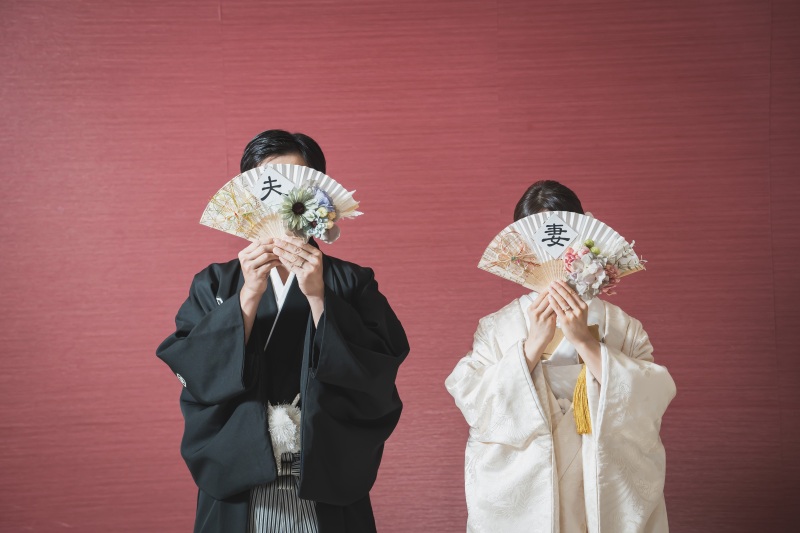 夫婦円満カットからスタート