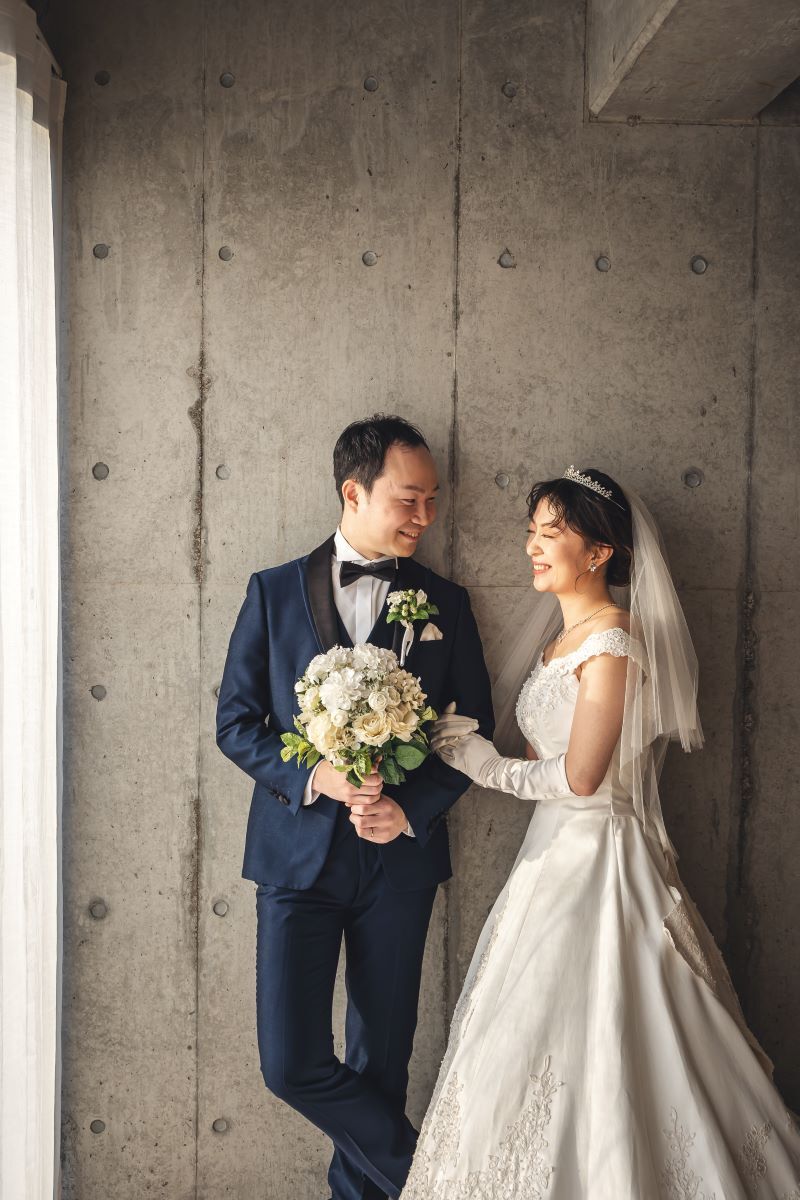 2月:和洋スタジオプラン*スタジオでゆったり撮影*