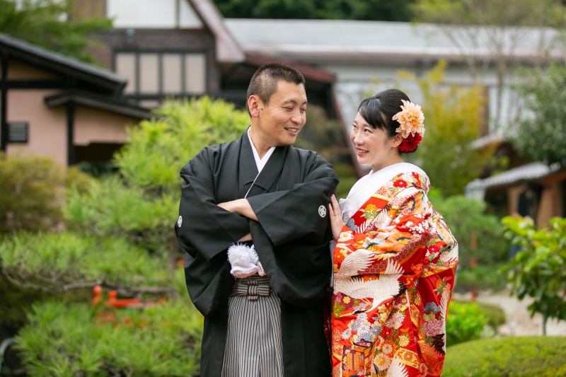 幸せそうなお二人(*^^*)