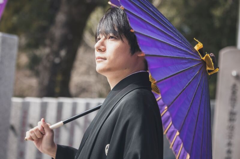 神社ならでは