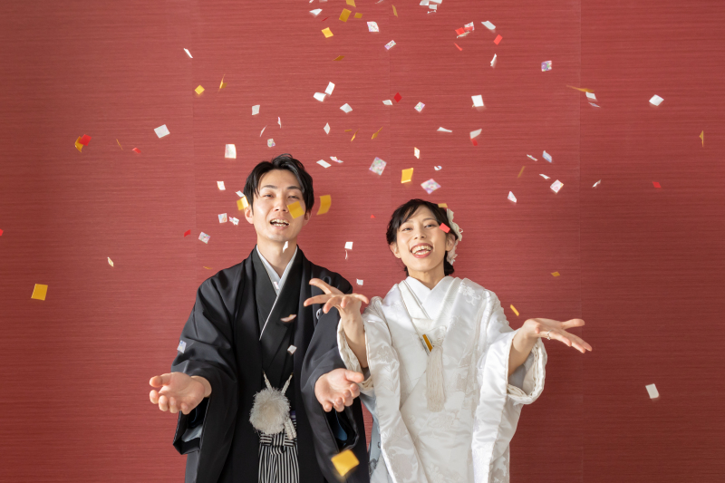 コンフェッティ☆