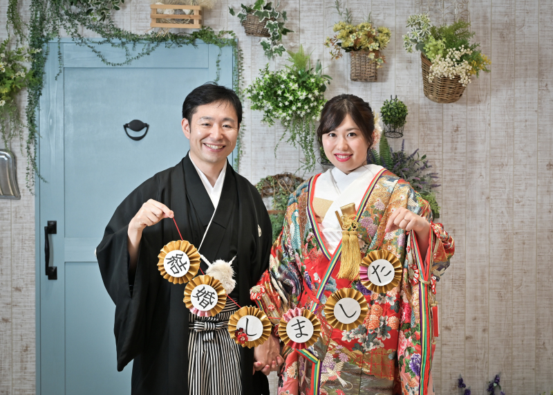ご用意している小物もあります♪