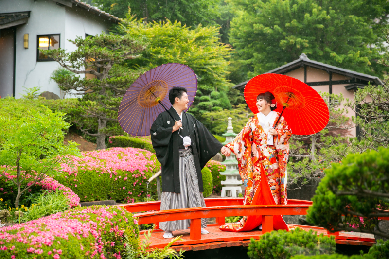 舘山城にて