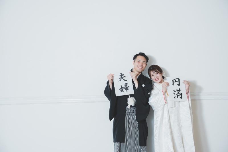 白背景も素敵♪