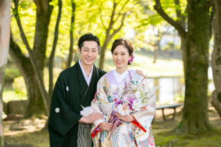 楽しく撮影できました！ありがとうございました！