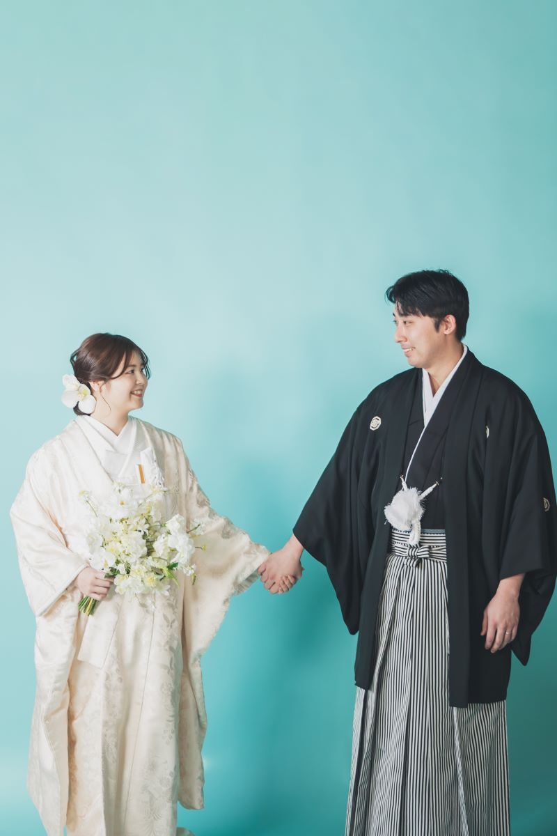 自然なシーンで