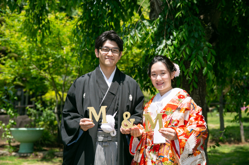 イニシャルアイテム