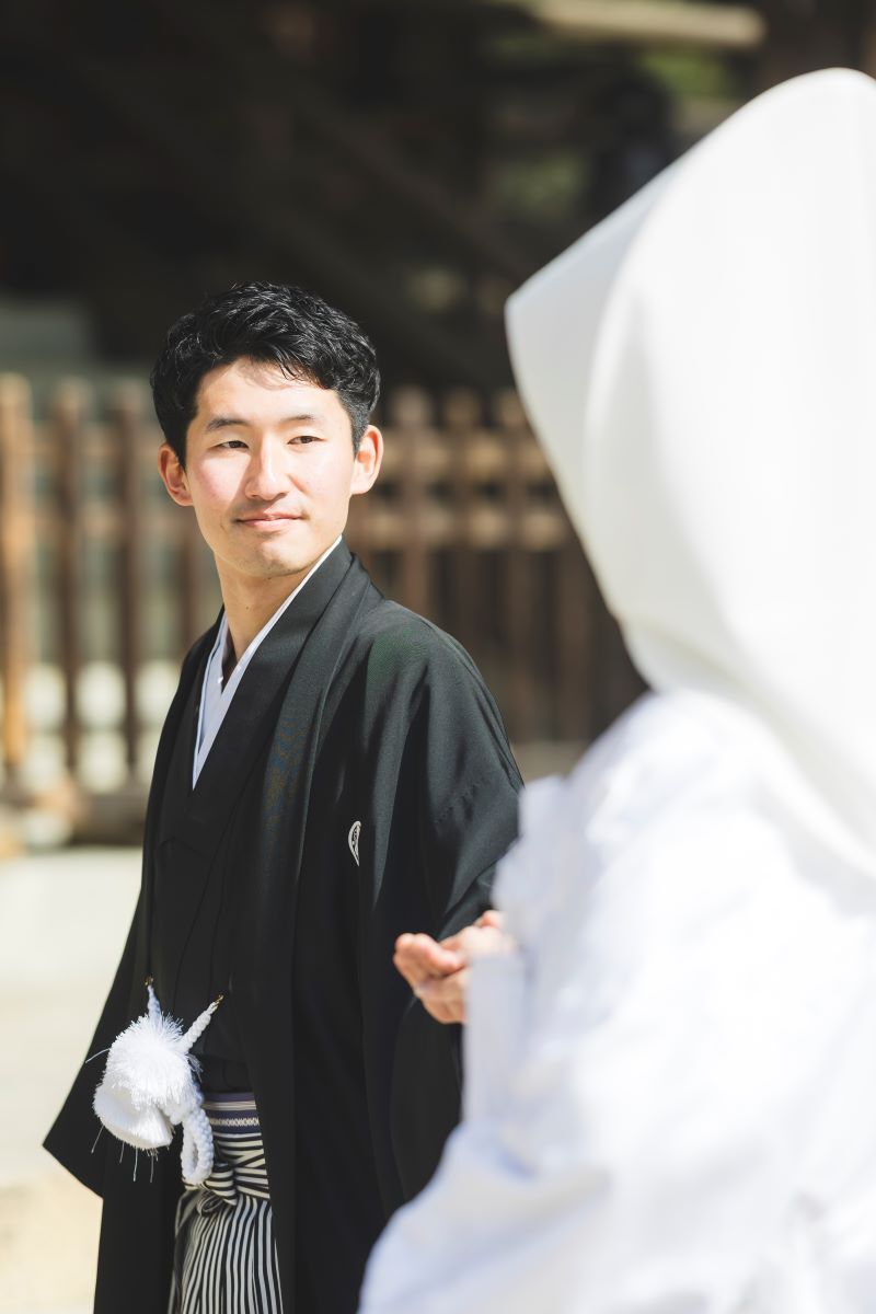 目線の先は&hellip;