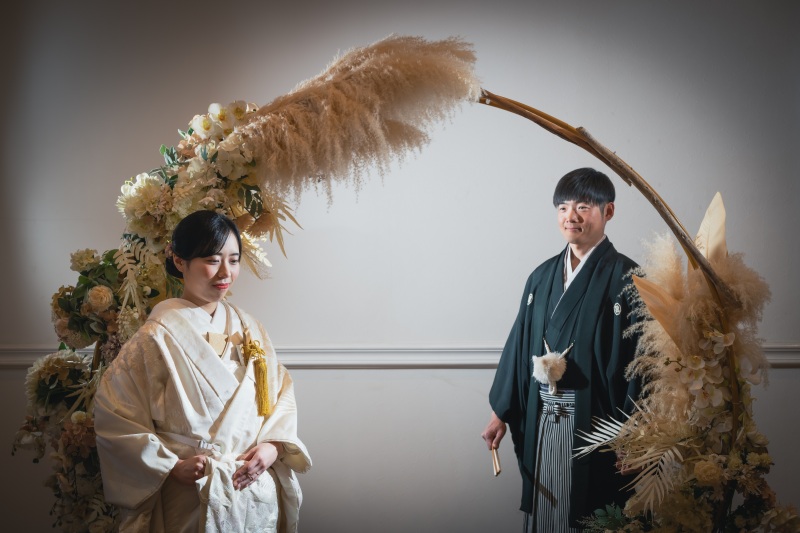 シンプル目の背景で
