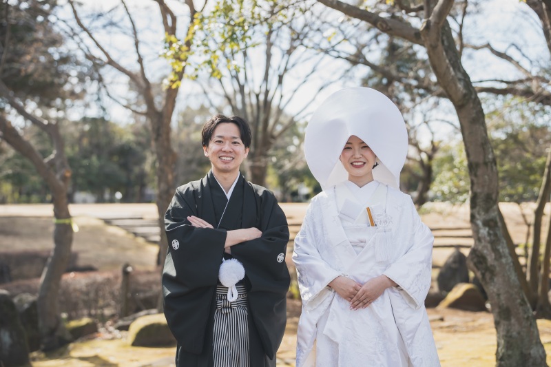 公園に移動をして...
