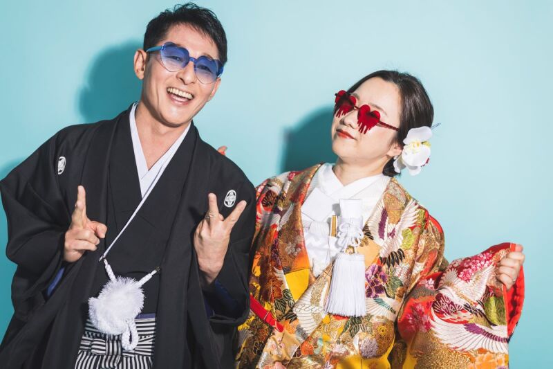 とびっきりの笑顔ではいチーズ♡