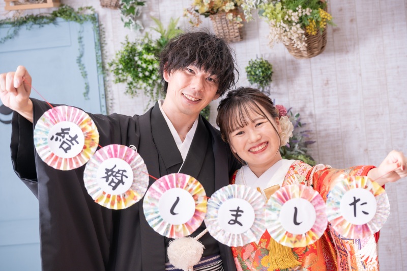 かわいらしいお子様との3ショットの次は♪