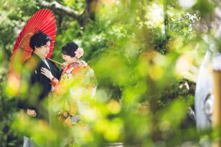4月：和洋ロケーション＊筑波山神社・チャペル