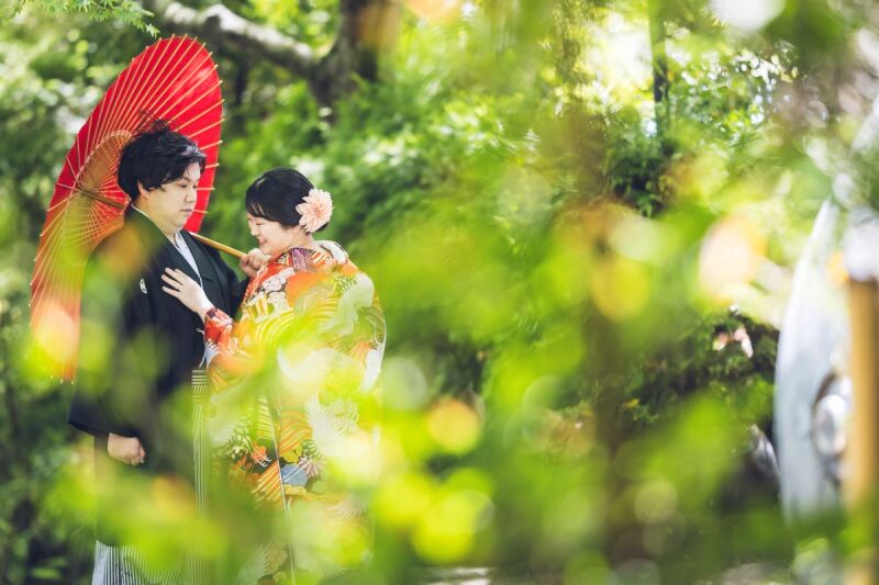 4月：和洋ロケーション＊筑波山神社・チャペル
