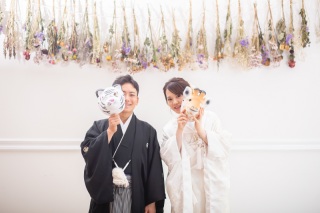 リラックスして撮影できました。