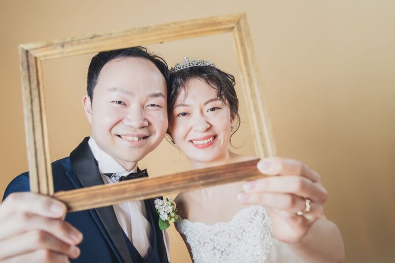 ニッコリ笑顔で☻