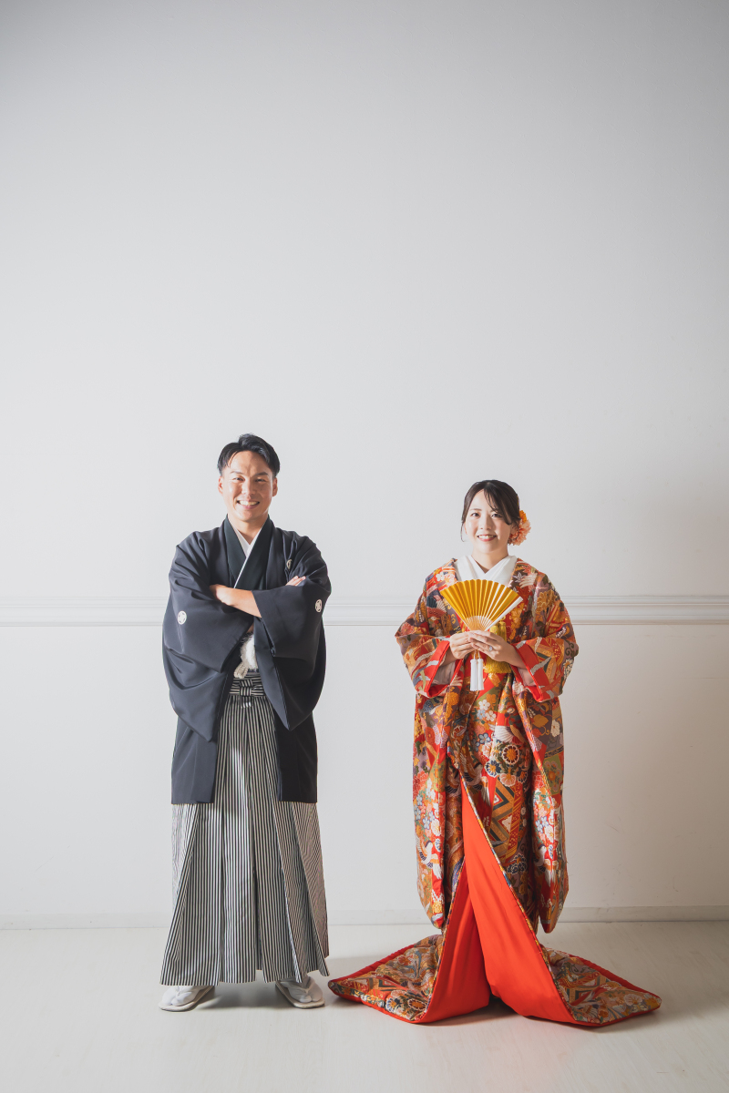 シンプル目背景で