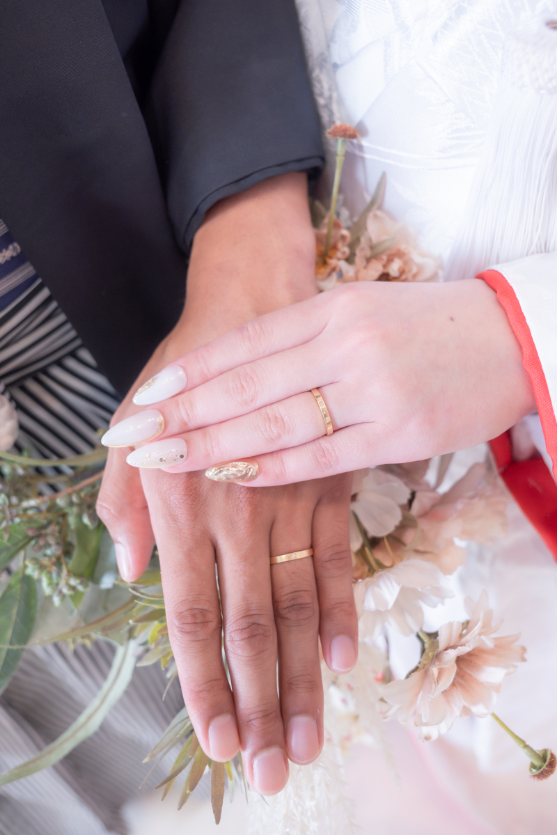 大切な指輪と・・・