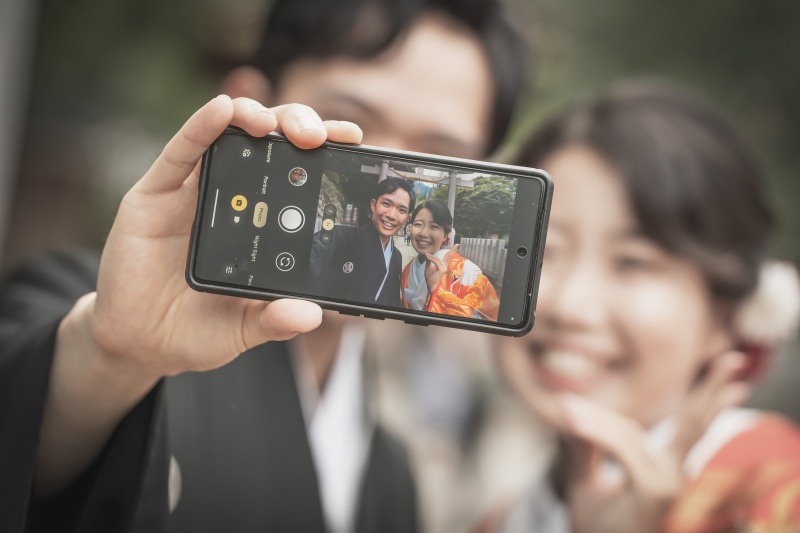 撮影のご希望はお気軽に