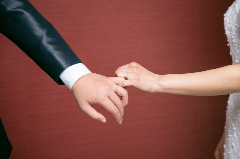 手元ショット！