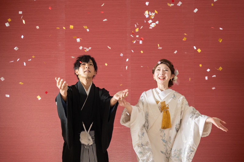 コンフェッティ☆