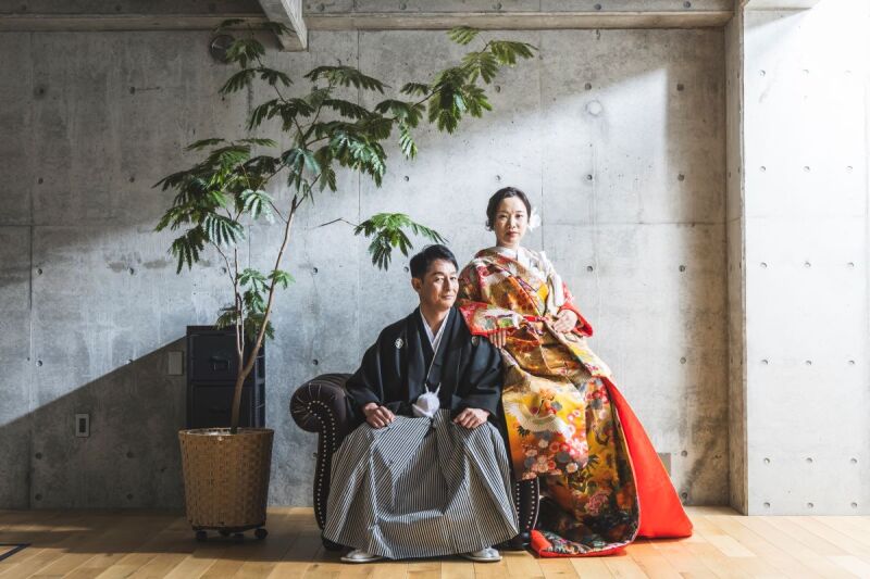 スタイリッシュなカットも