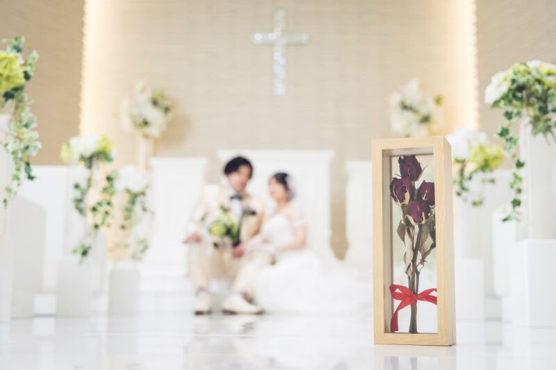 お二人の記念♡