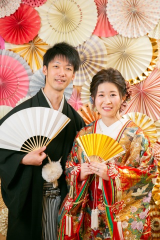 緊張したけど、いい写真が撮れました！