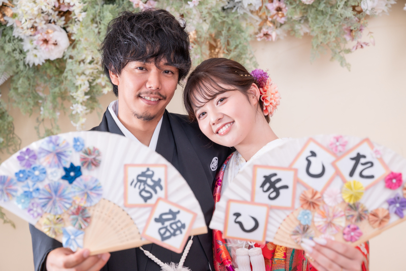 結婚しました♪