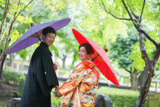 撮りたかったポーズもたくさん叶えて頂きました！