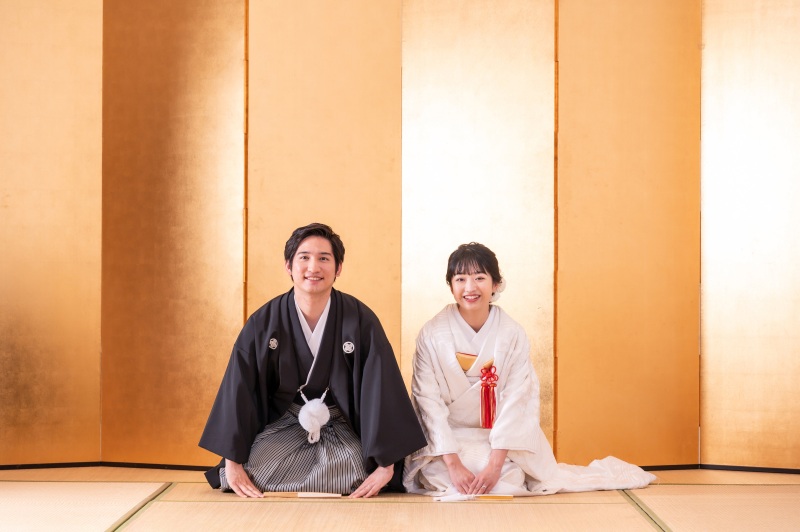 洋装撮影のあとは...