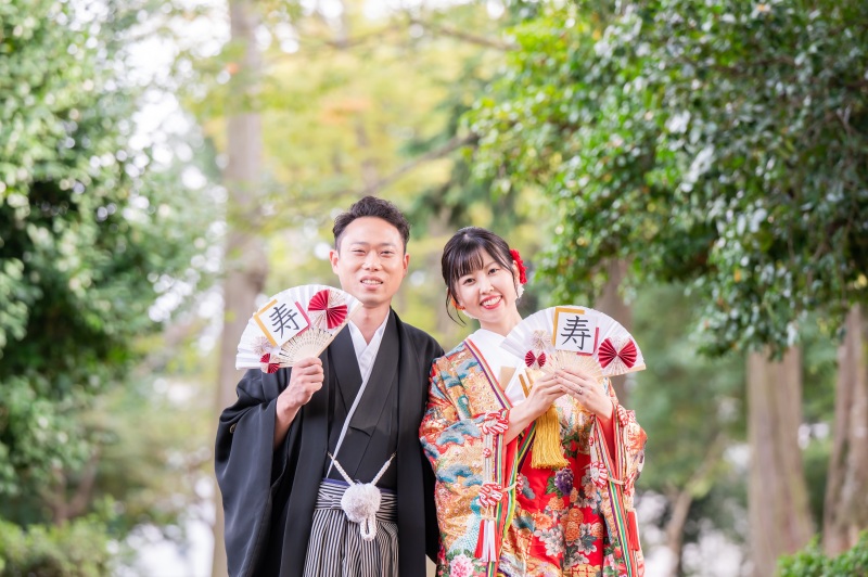 過ごしやすい秋口は撮影も多いシーズン