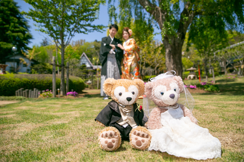 大好きなキャラクターと(^^)