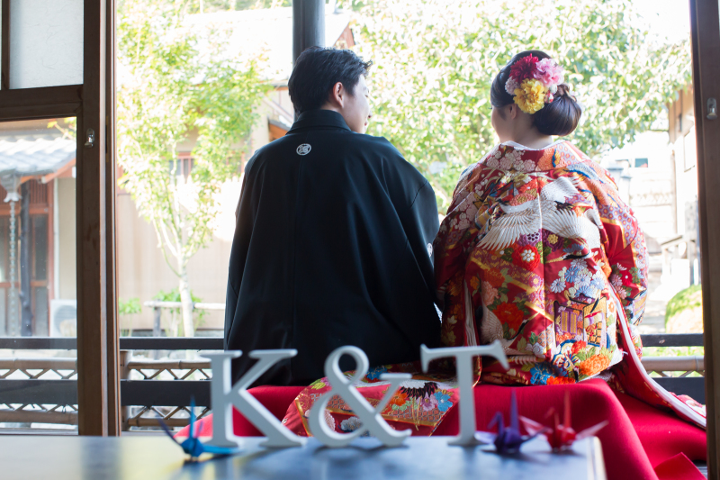 お持ち込みアイテムとともに