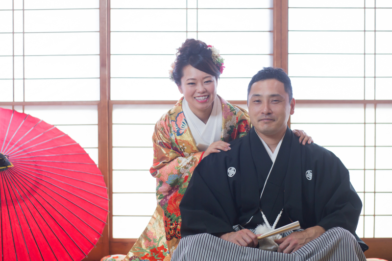 素敵な写真が出来上がり満足しています。