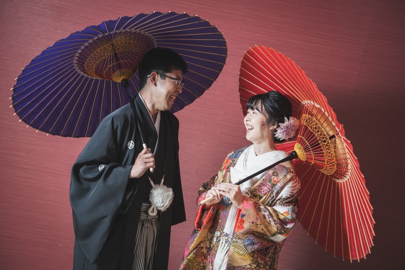 梅雨入り前の6月初旬...