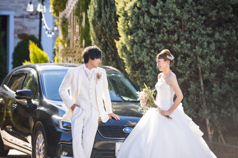 愛車ショット☆