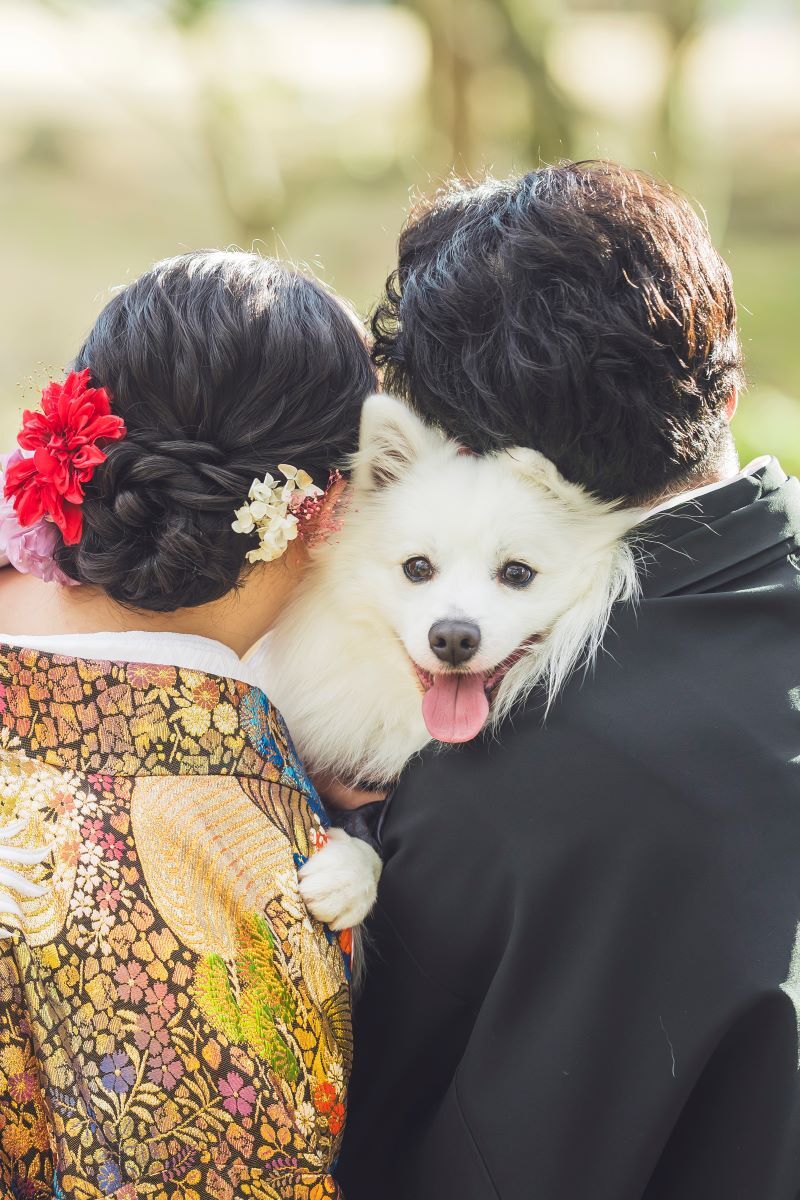 家族ショット❁