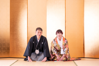 ＊5月：和装洋装2着スタジオ＊