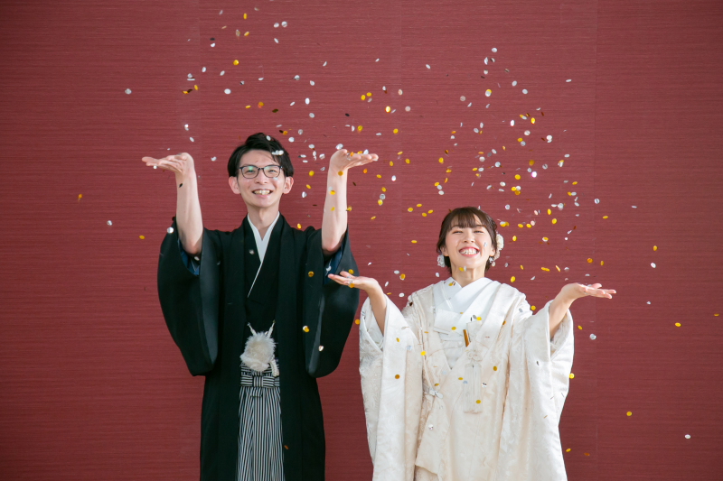 コンフェッティ☆