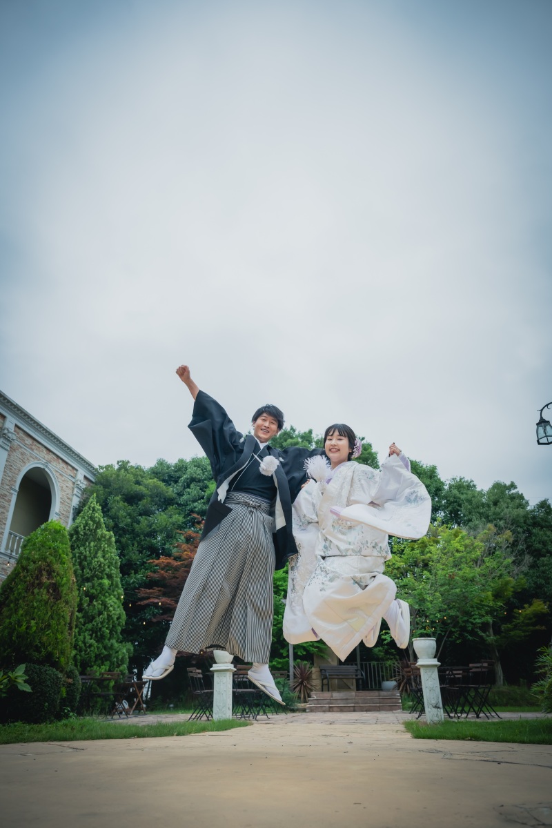 ラストカットはおもいっきり！！