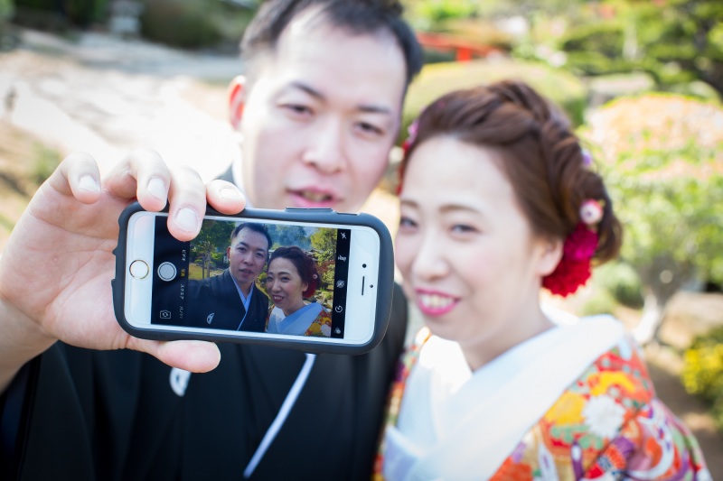 思い出に残る撮影になりました