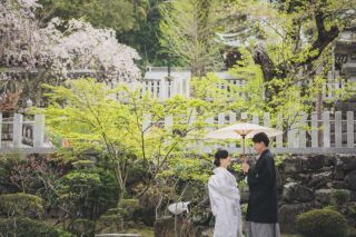 4月＊和装2着プラン＊筑波山神社・スタジオ