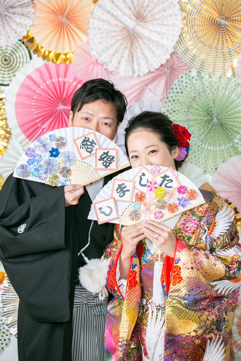 結婚しました!!